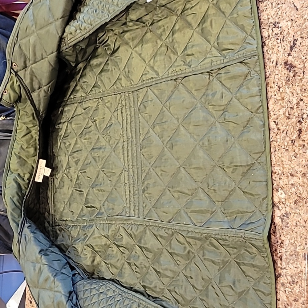 Appleseed's lightweight coat - Picture 9 of 9